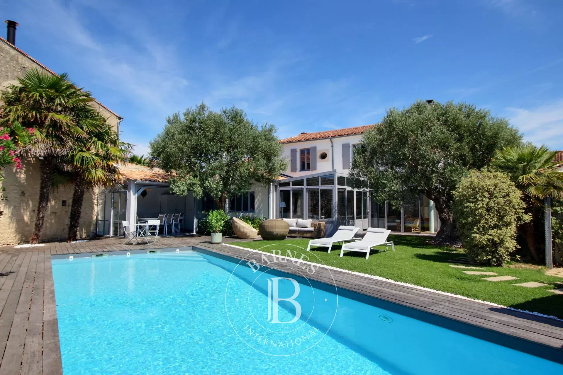 Casa Le Bois-Plage-en-Ré  -  ref 86640785 (picture 1)