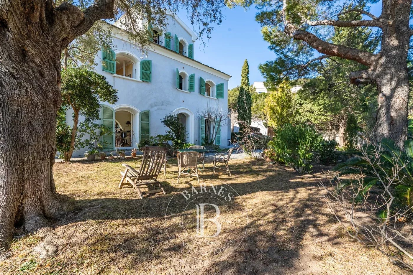 Villa Bastia