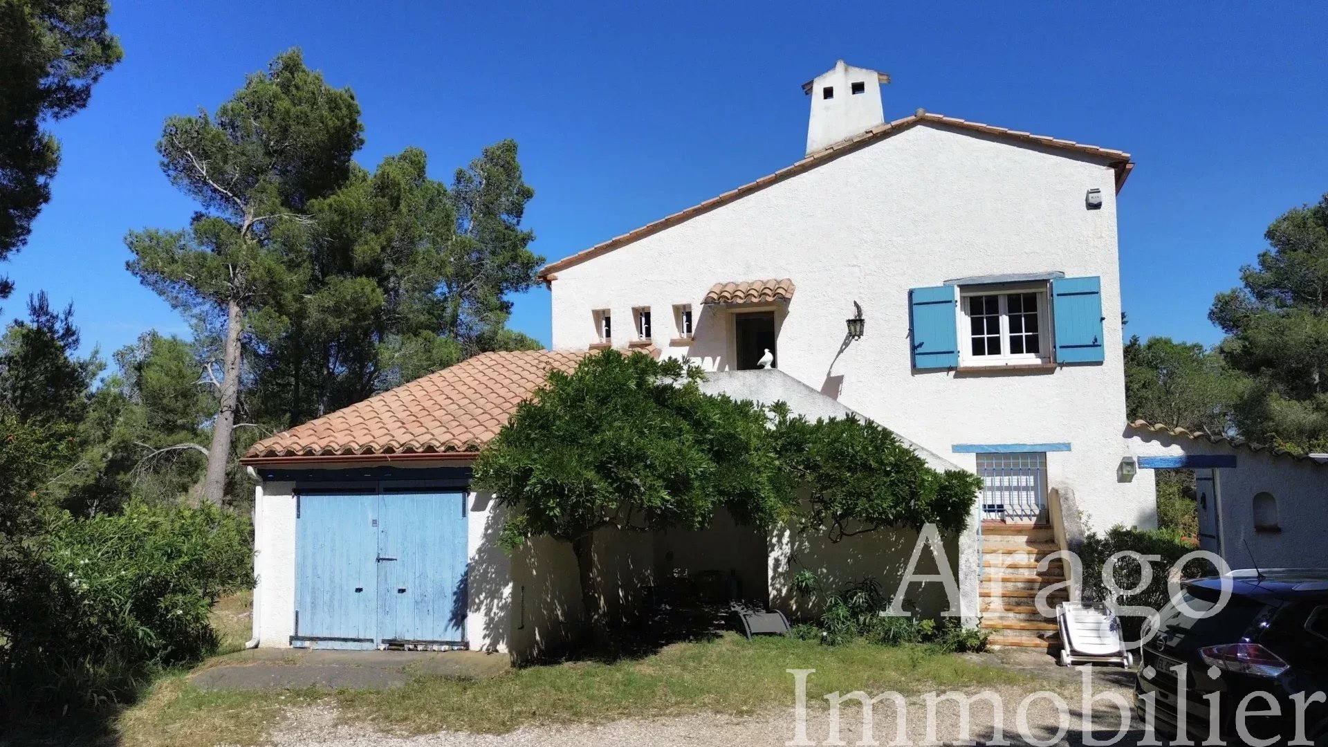 Vente Maison Espira-de-l'Agly