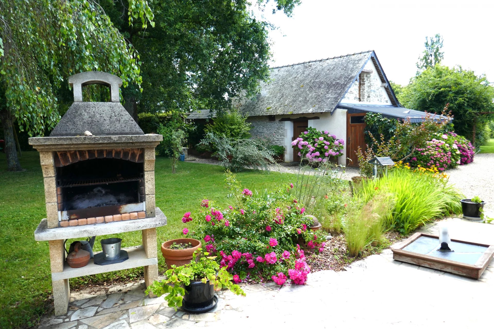 Vente Maison Saint-Melaine-sur-Aubance