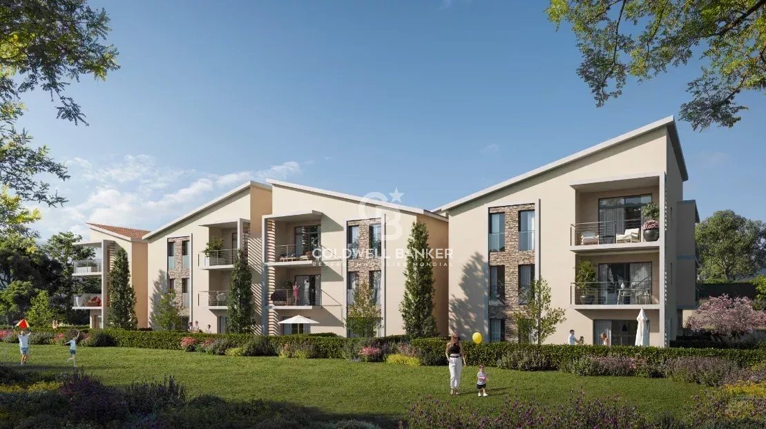 Vente Appartement Valbonne
