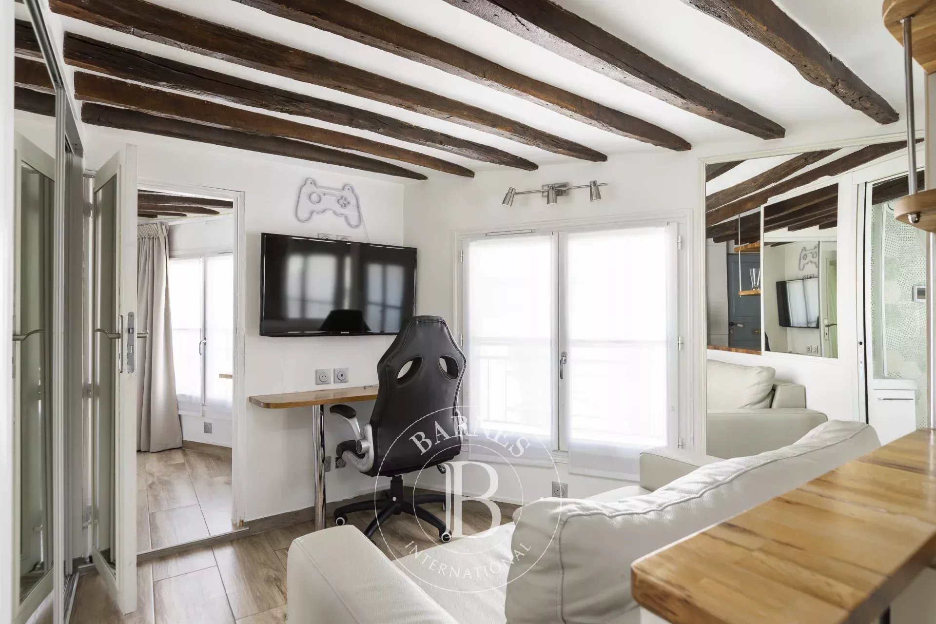 Daire Paris 6ème - picture 11