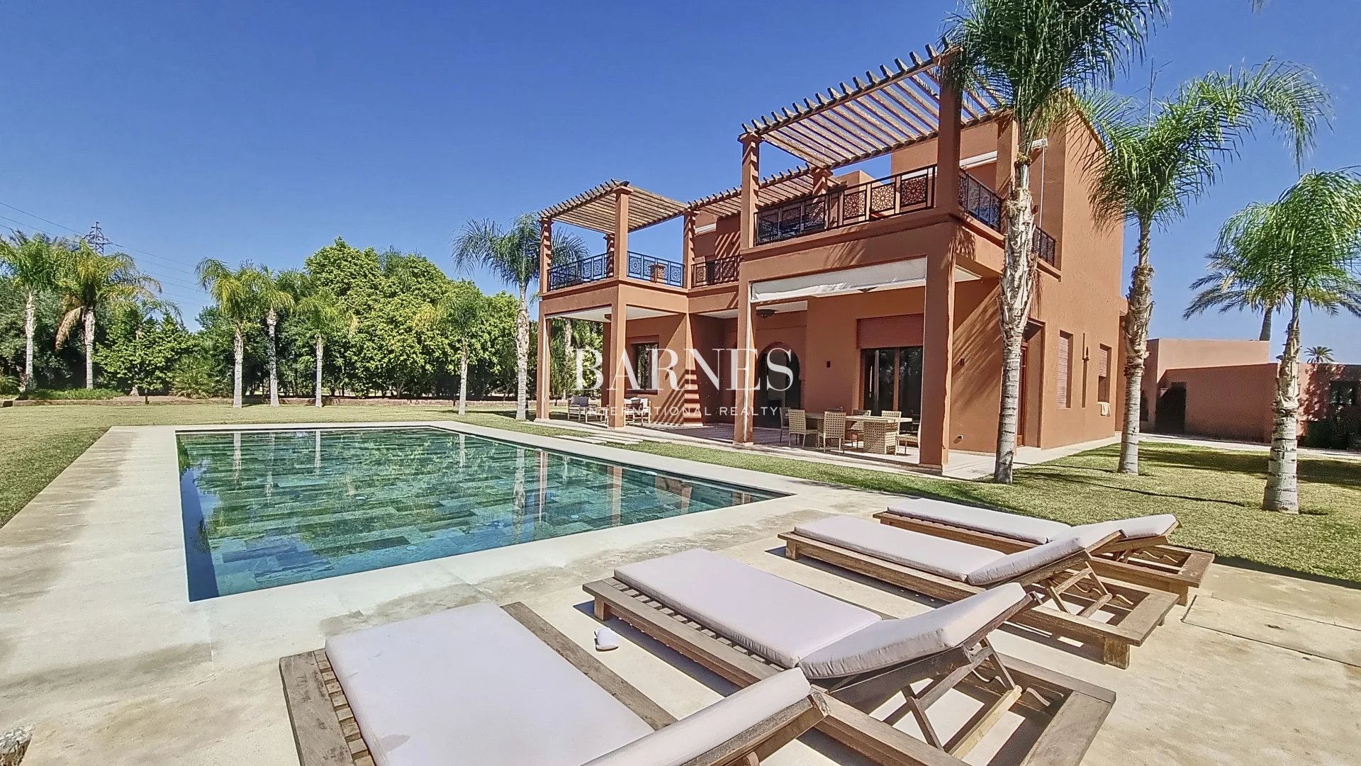 Sale Villa Marrakesh
