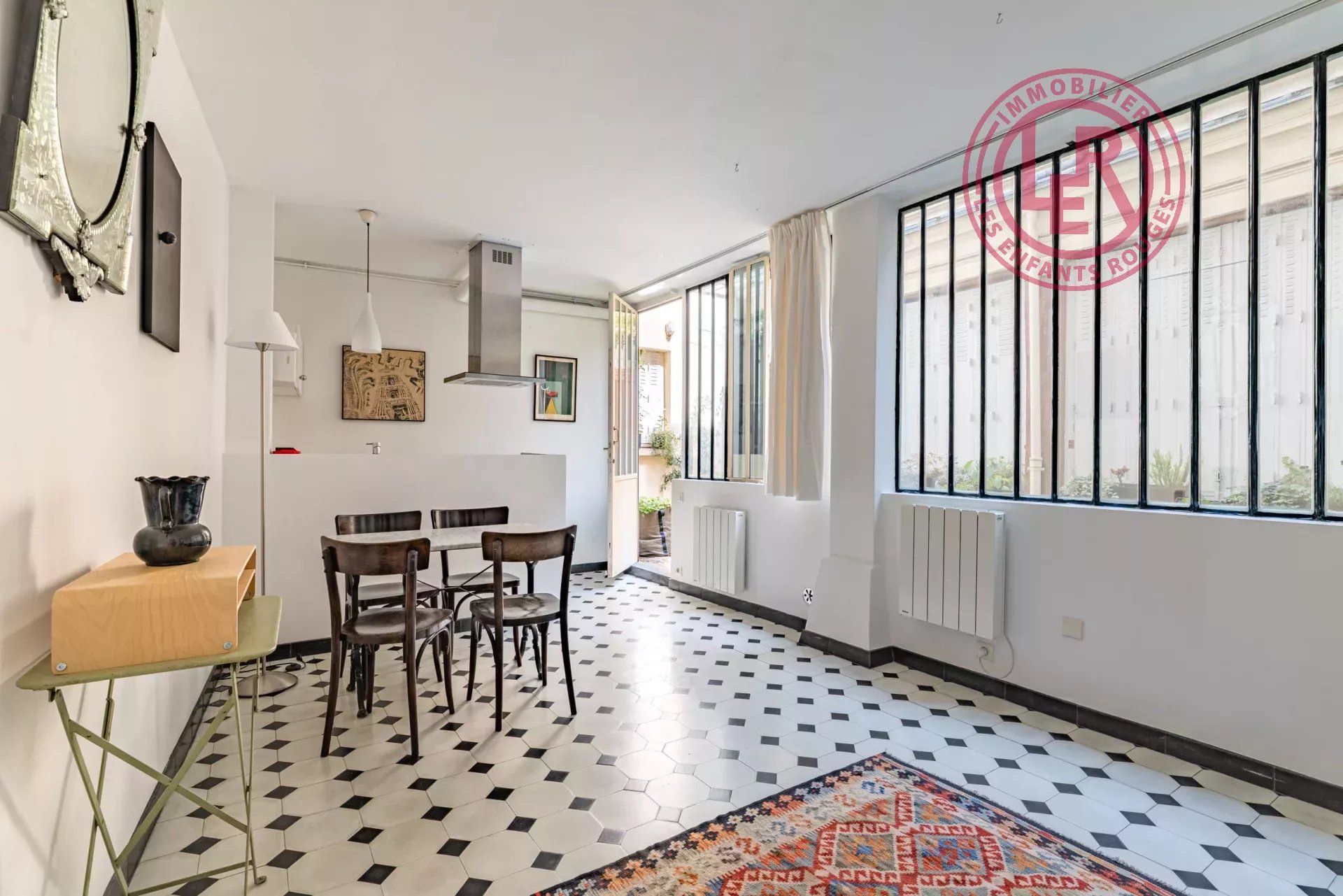 Agence immobilière de Les Enfants Rouges