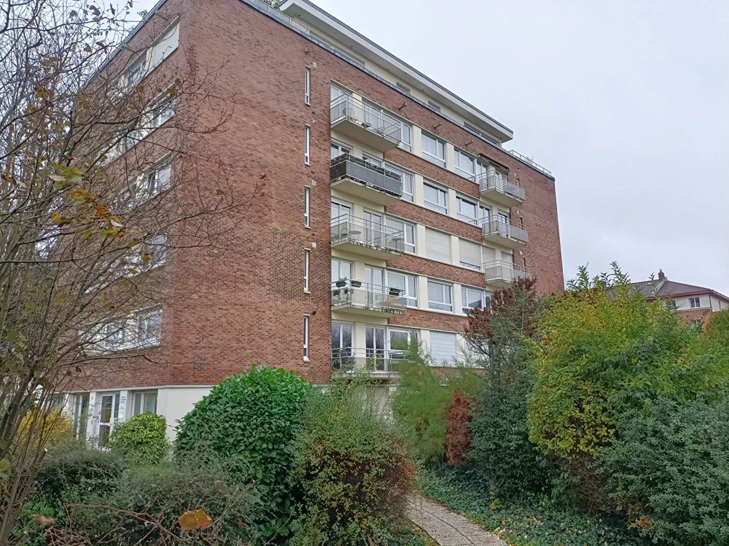 Appartement 69 m² 3 pièces