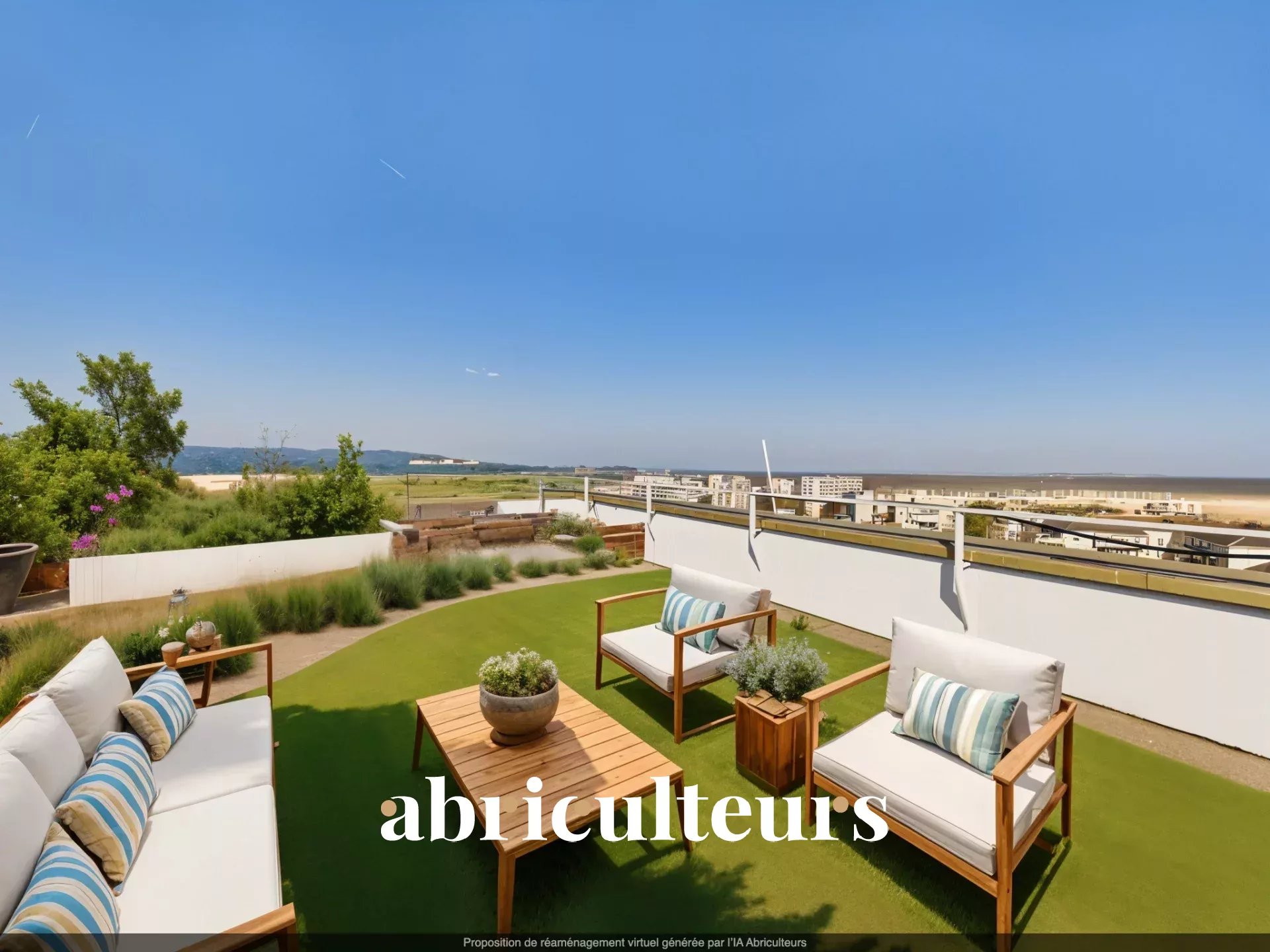 Agence immobilière de LES ABRICULTEURS