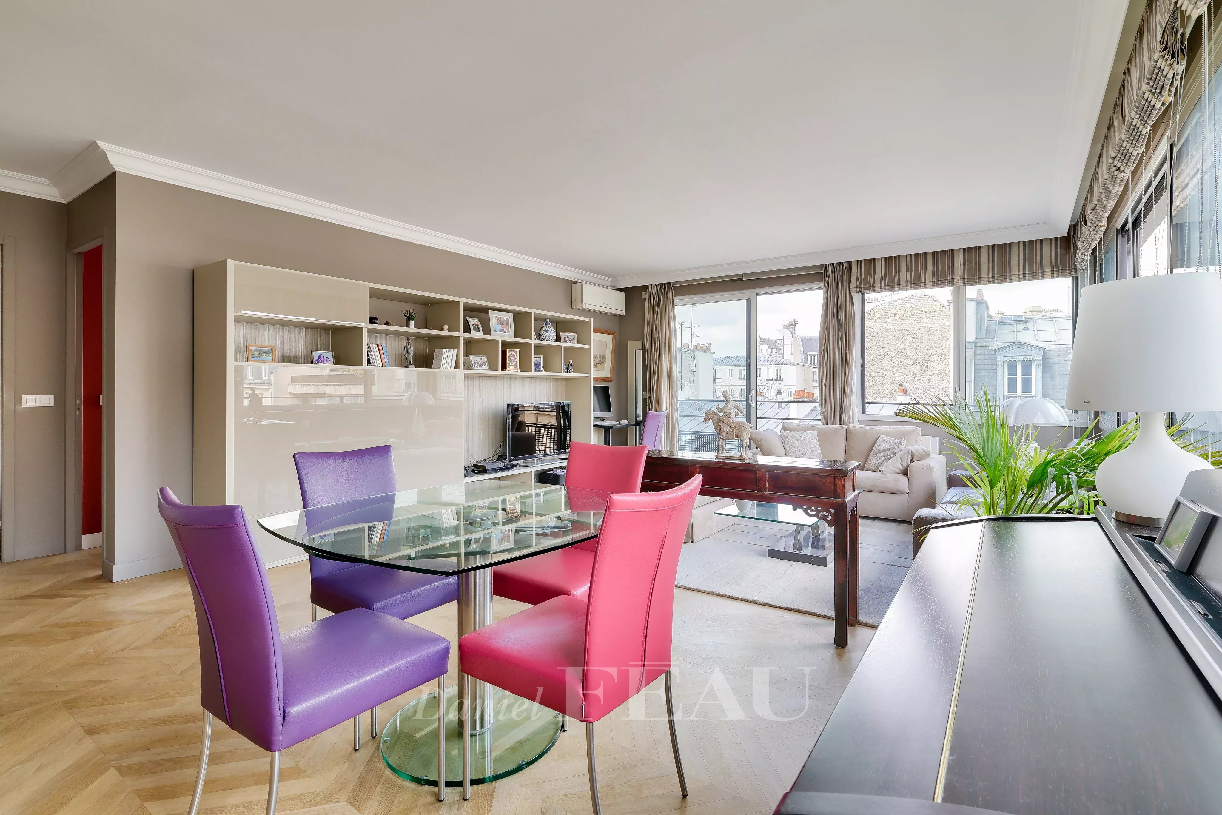 Location Appartement Paris 16ème