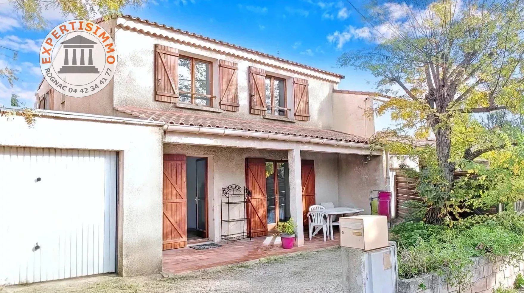 Agence immobilière de 