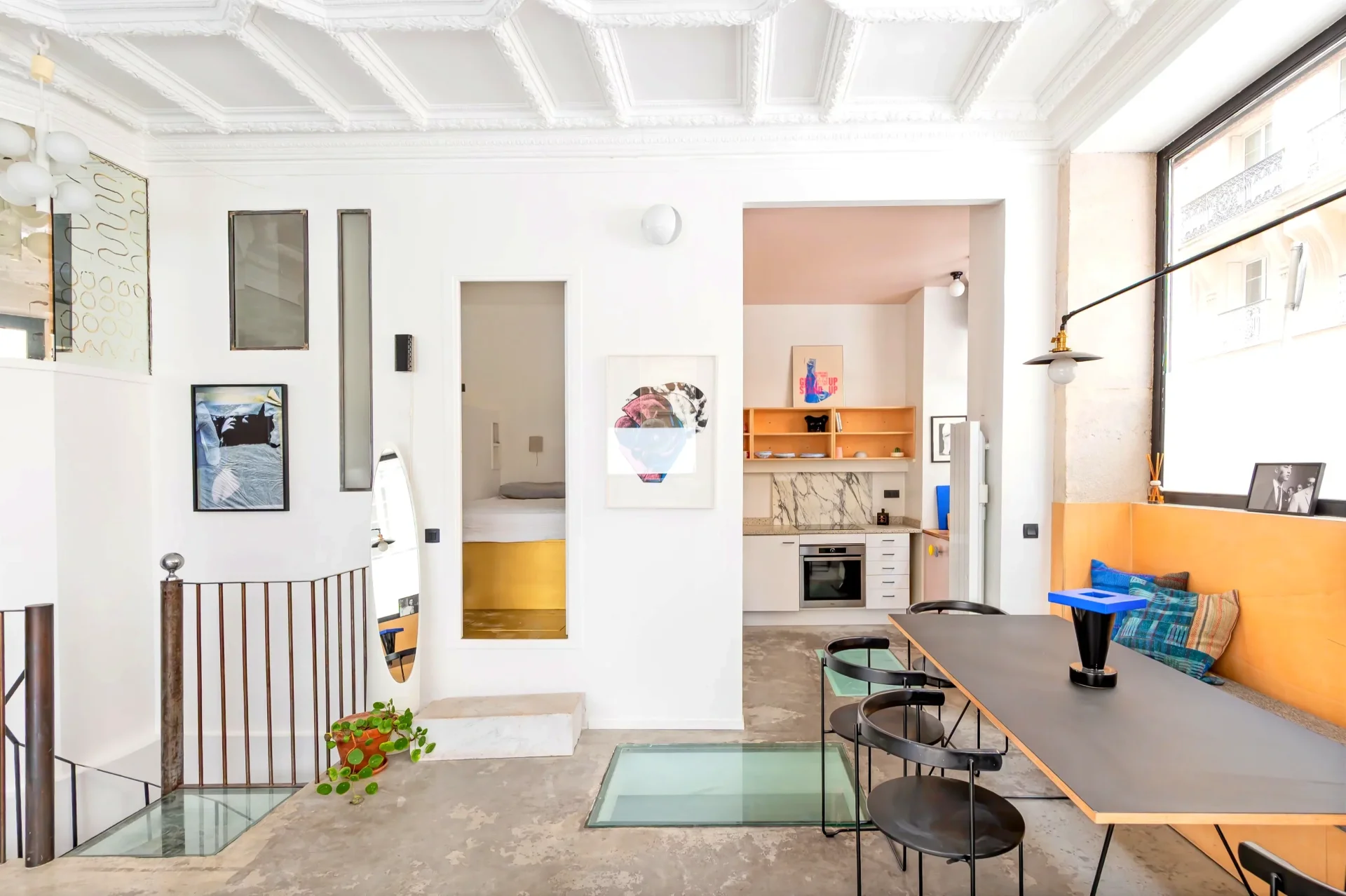 Paris 9e - CONDORCET / LENTONNET