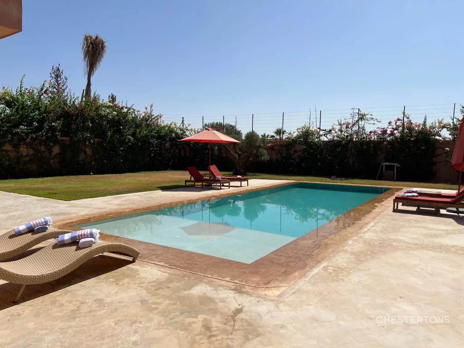 Image of Villa - 4 Bedrooms for Sale in Marrakech-Ménara-Marrakech-Morocco, Image 2