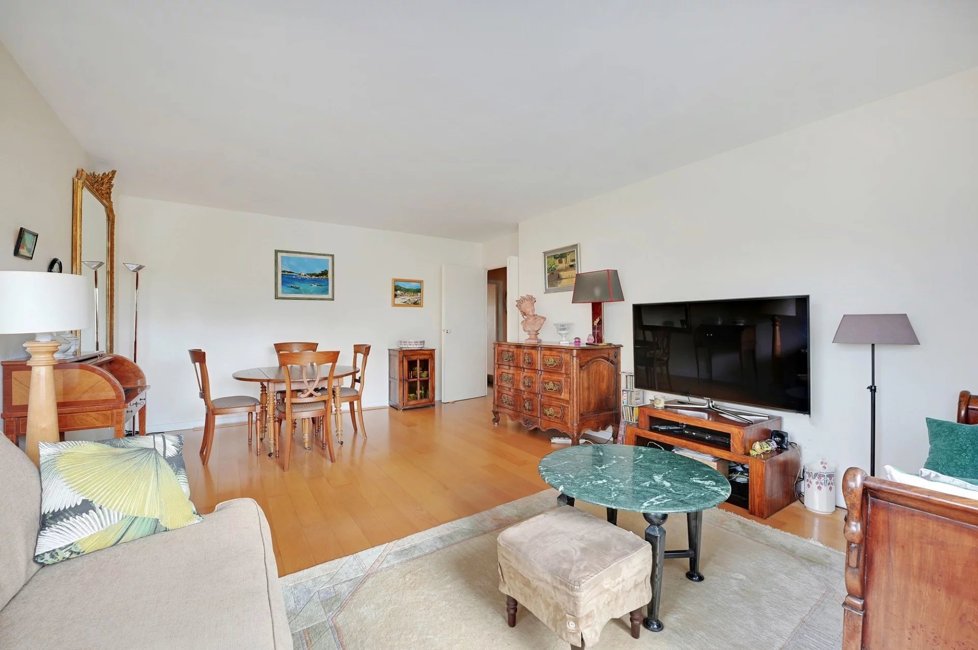 Vente Appartement Paris 16ème