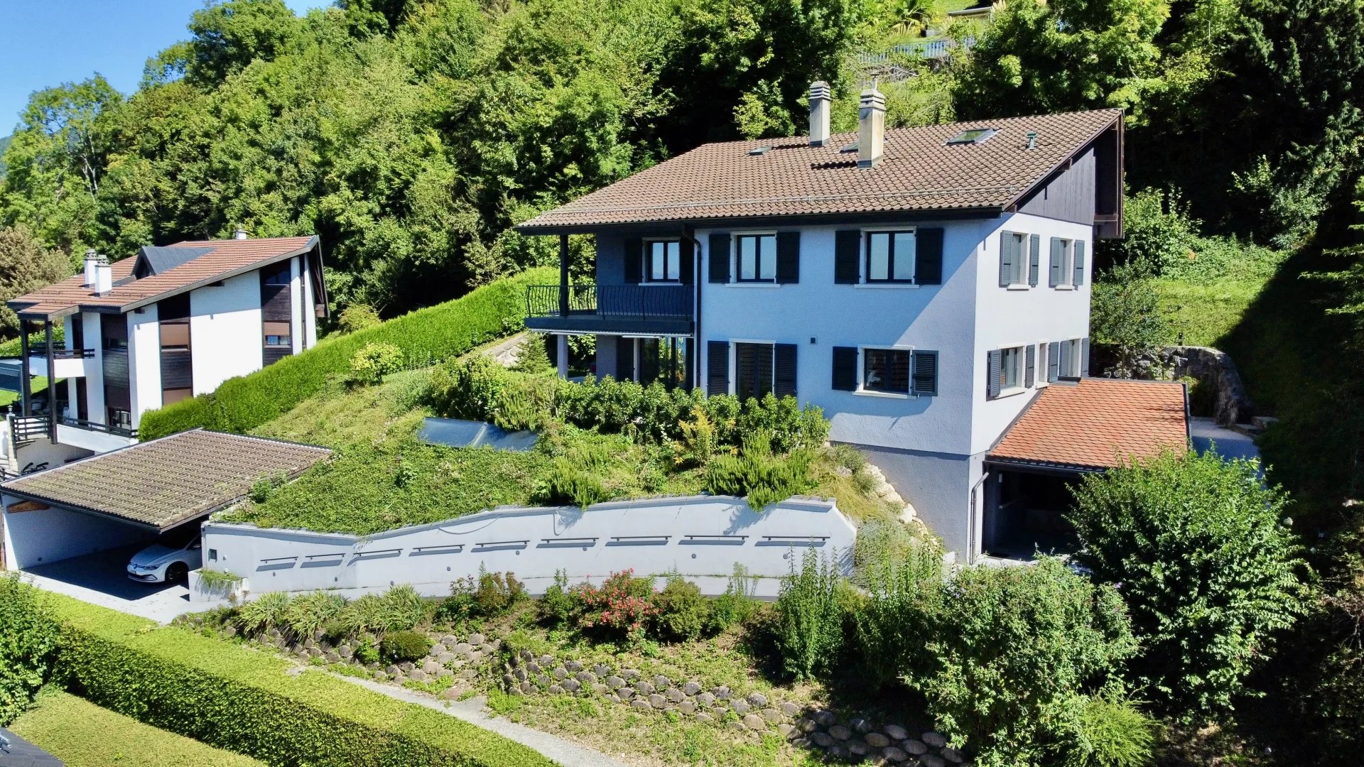 Magnifique et lumineuse villa individuelle !