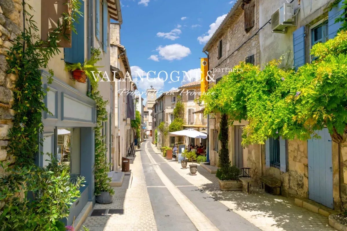 Maison Saint Rémy de Provence
