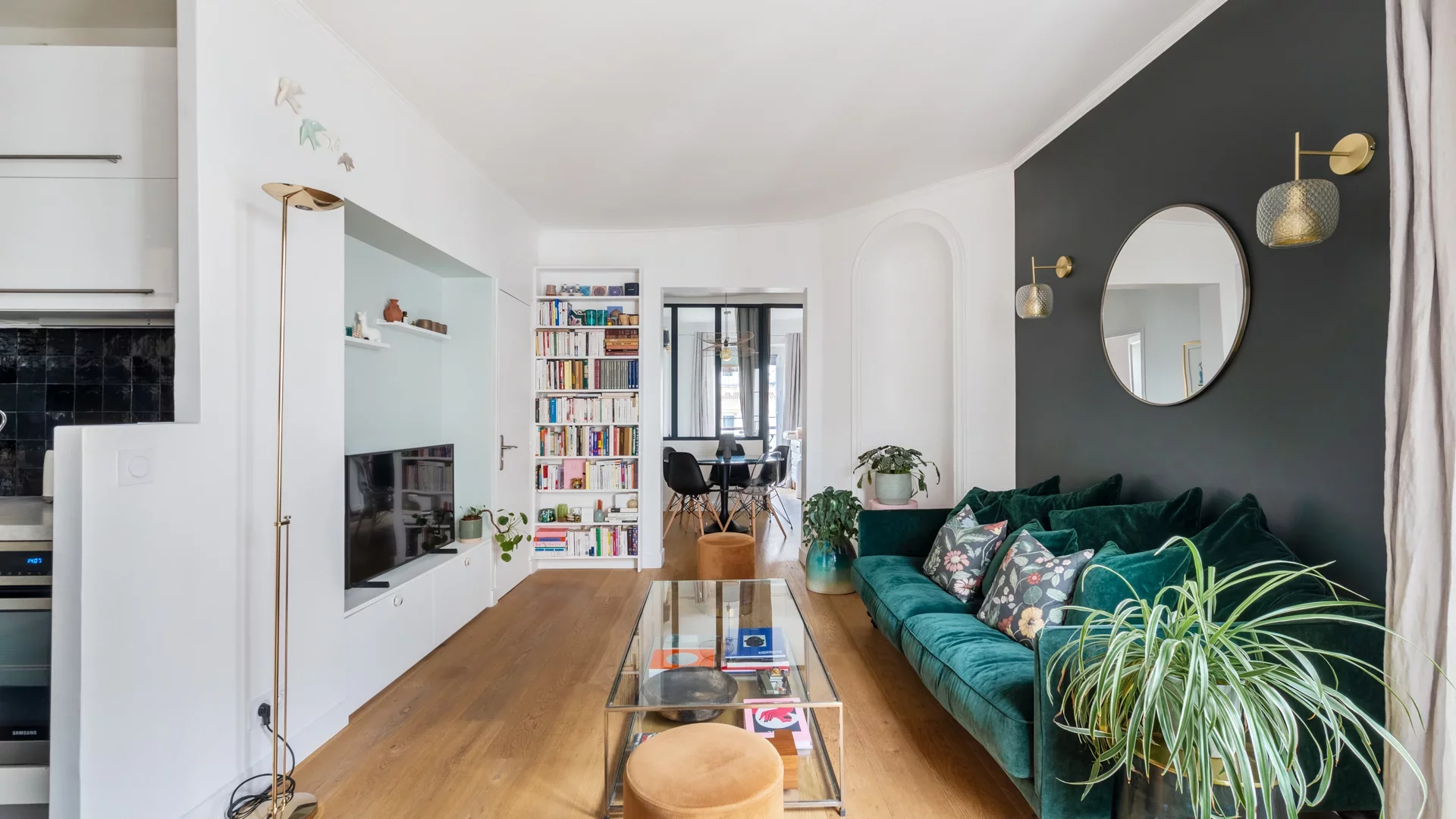 Paris 9e - NOUVELLE ATHÈNES / JEAN-BAPTISTE PIGALLE