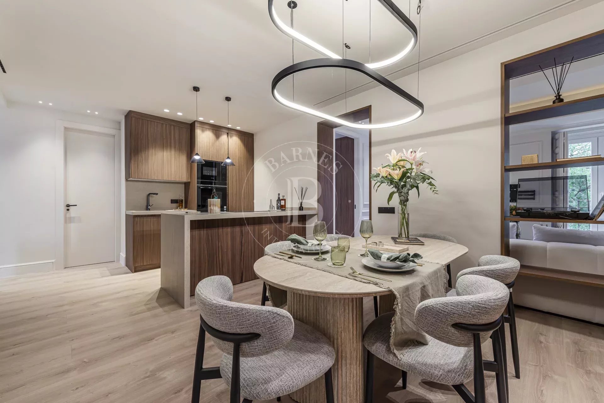 Daire Madrid - picture 5