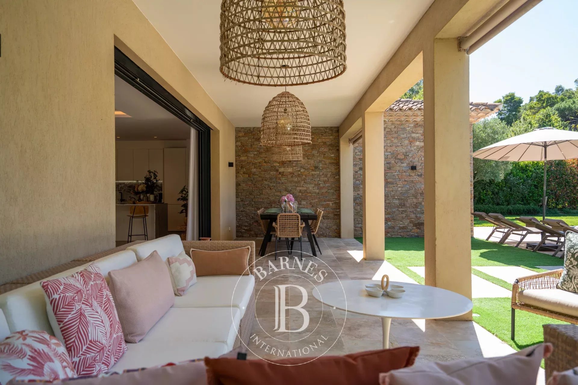 Saint-Tropez  - Villa  5 Chambres - picture 7