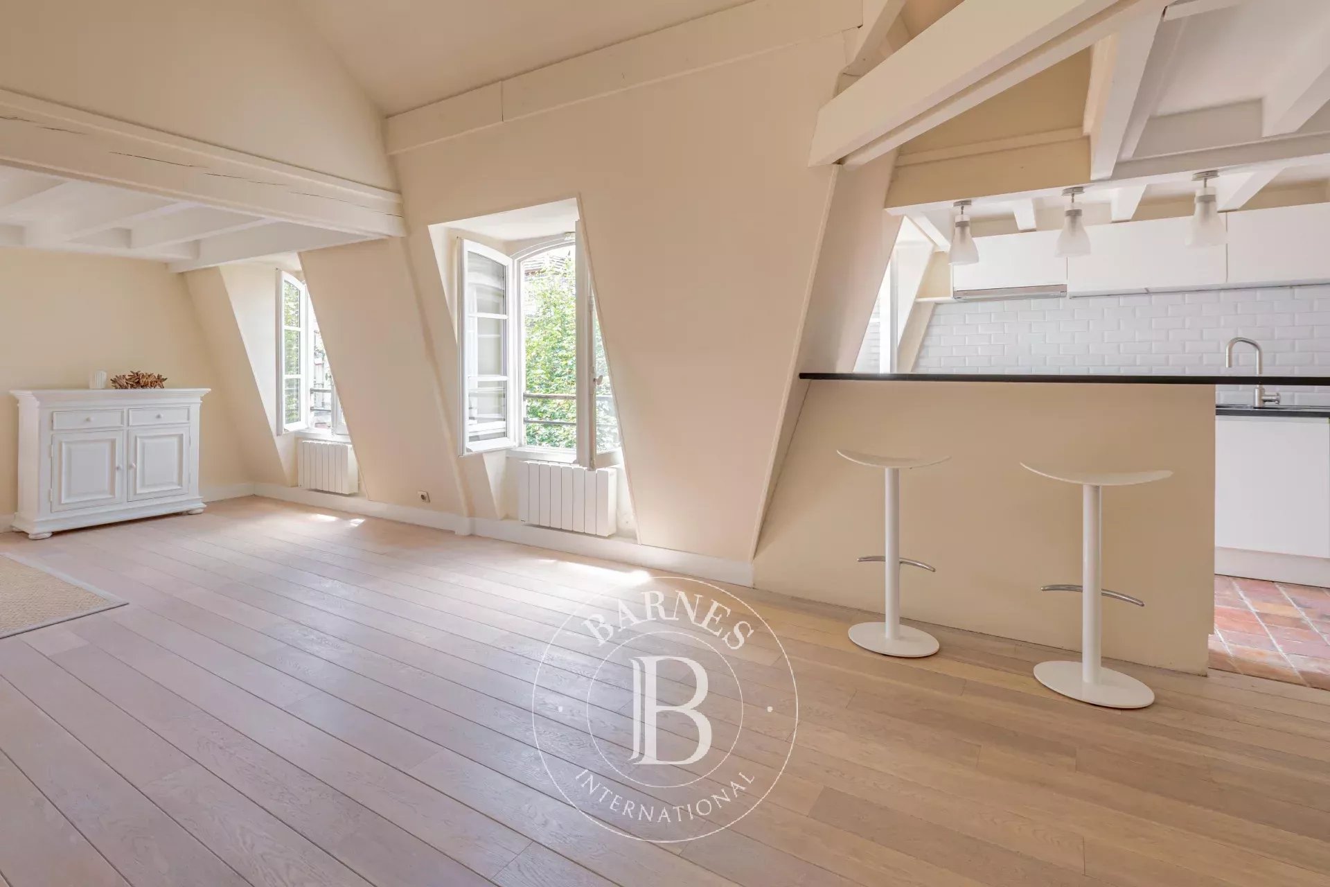 Daire Paris 5ème - picture 5