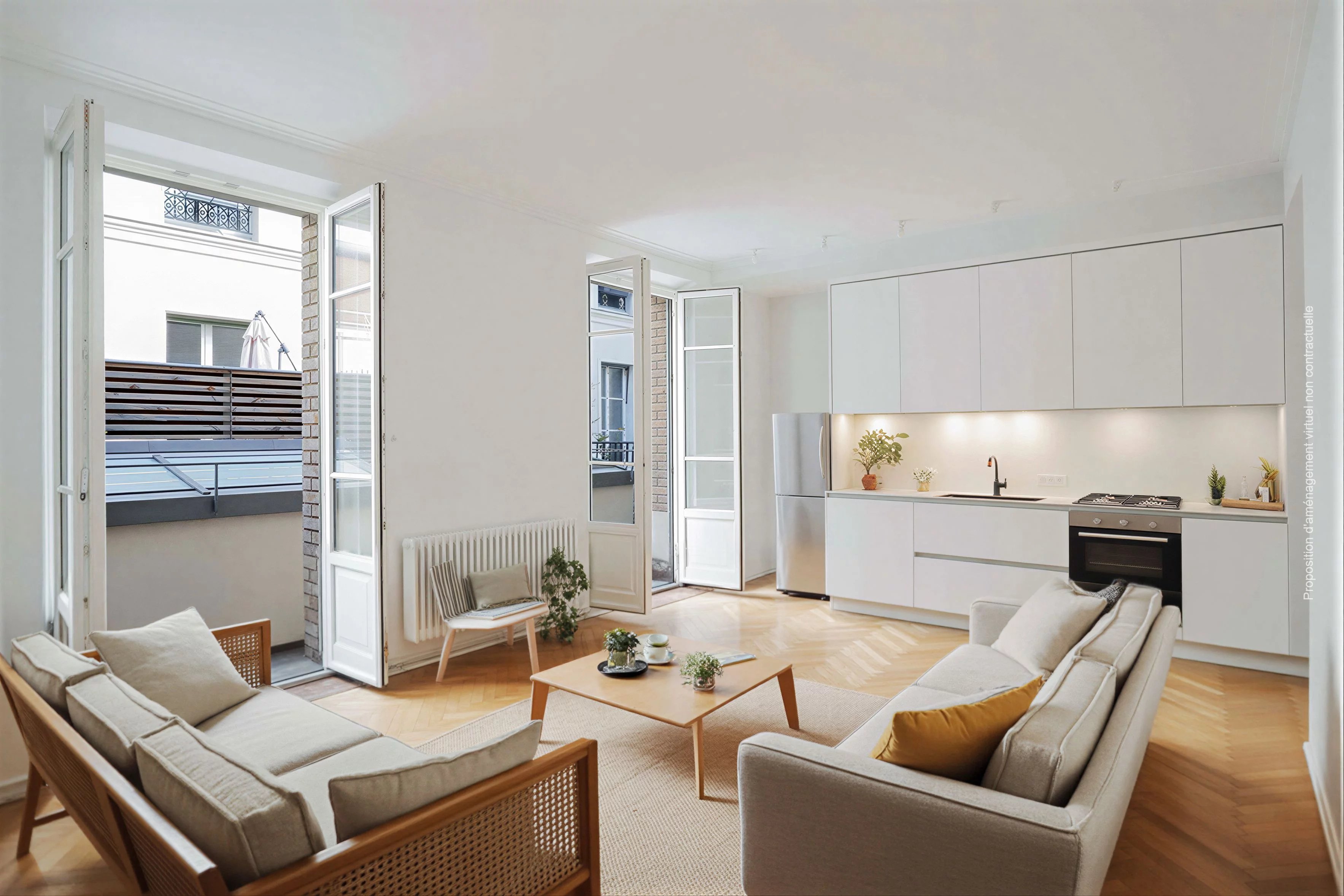 Paris 17e - GUY MOQUET