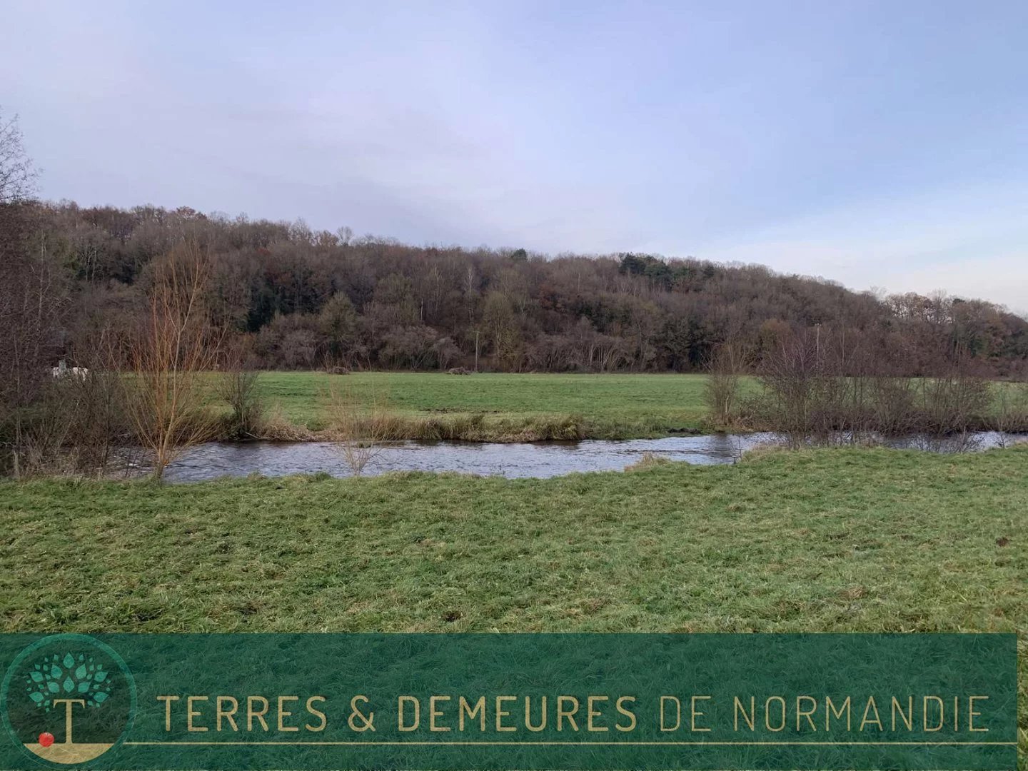 Vente Terrain inconstructible Broglie