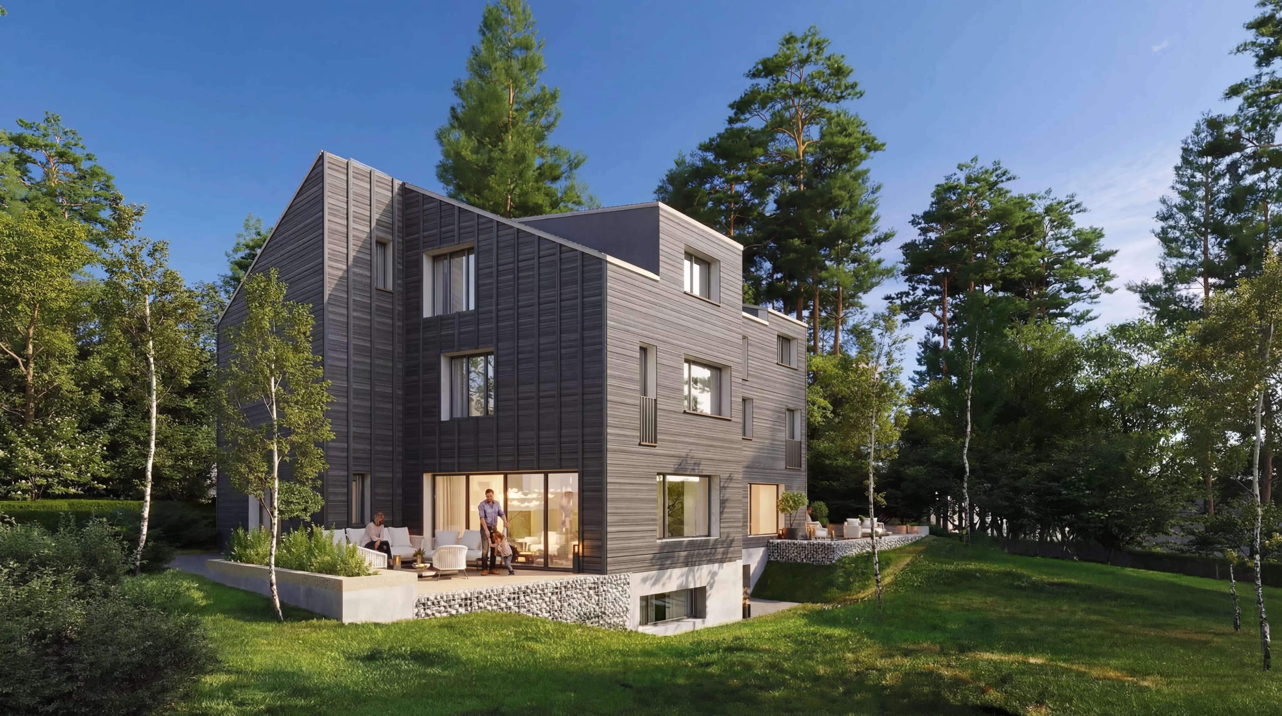 Un écrin de sérénité au cœur d’un quartier résidentiel d’exception