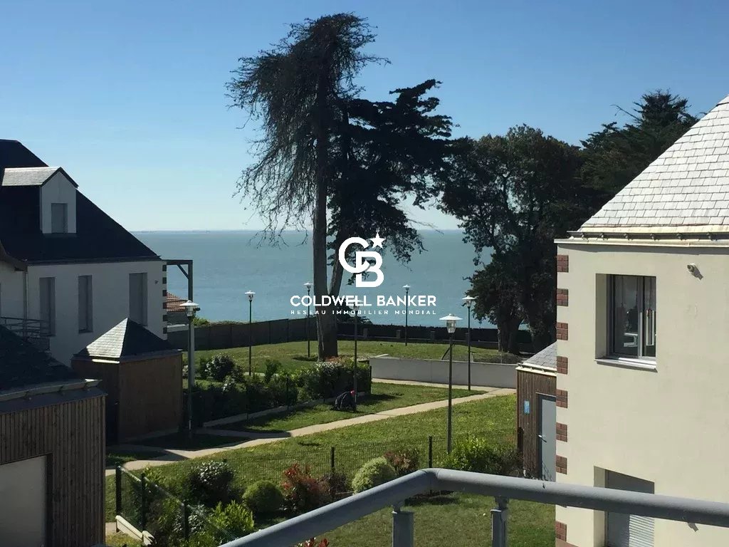 PORNIC - APPARTEMENT HAUT DE GAMME VUE MER