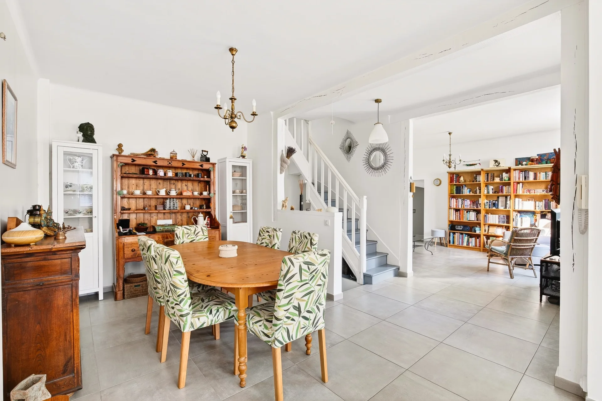 Rueil-Malmaison - BUZENVAL CHATAIGNERAIE