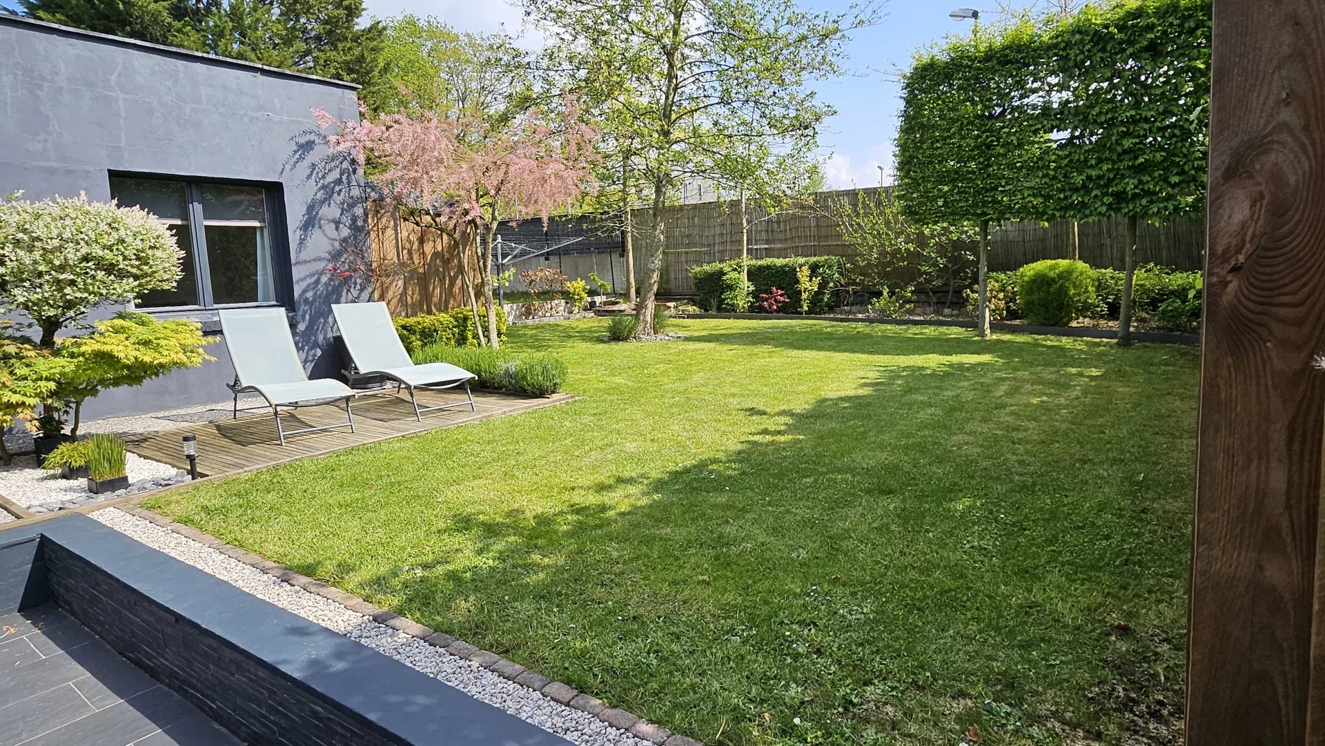 Agence immobilière de NEUVILLE HABITAT