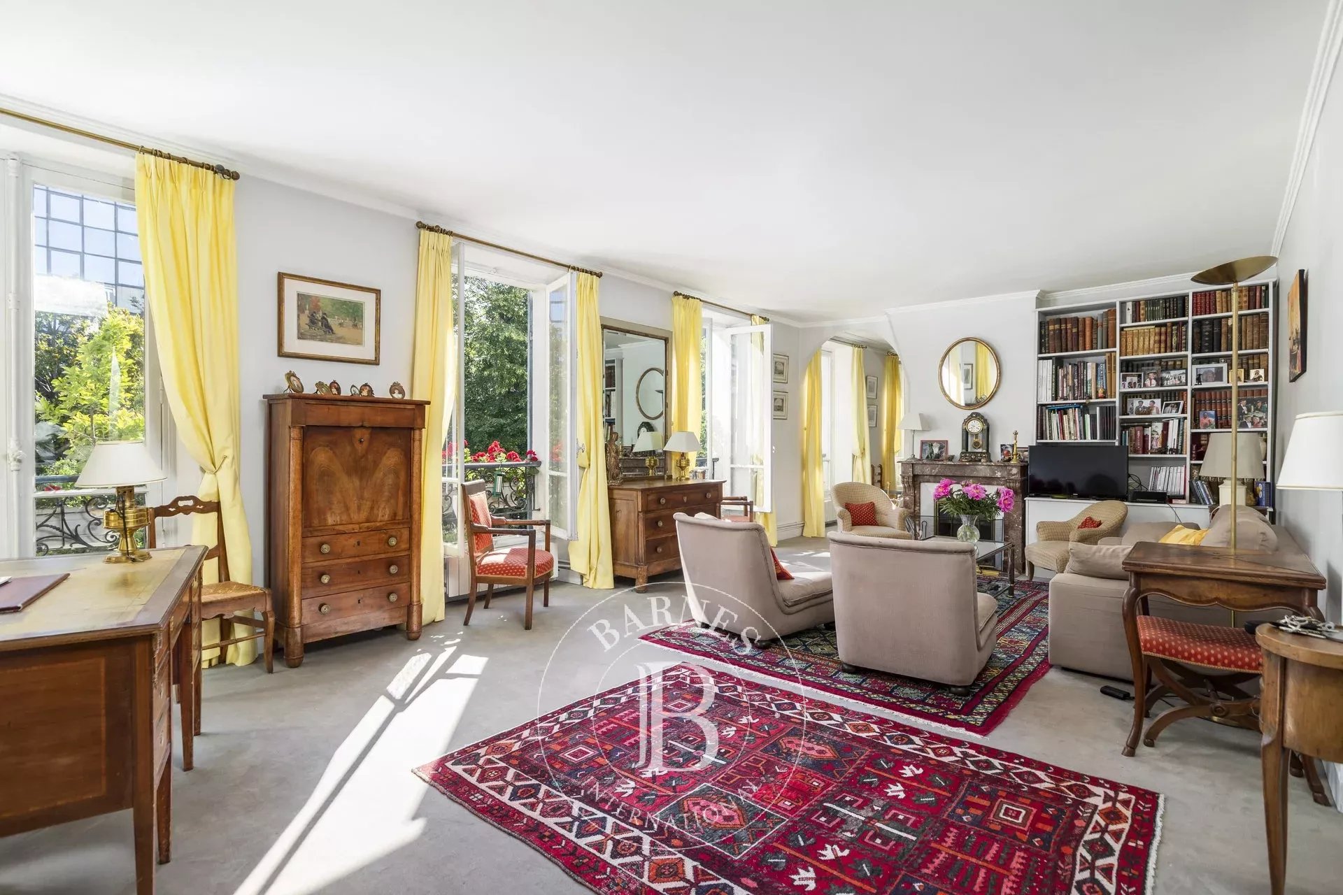 Daire Levallois-Perret