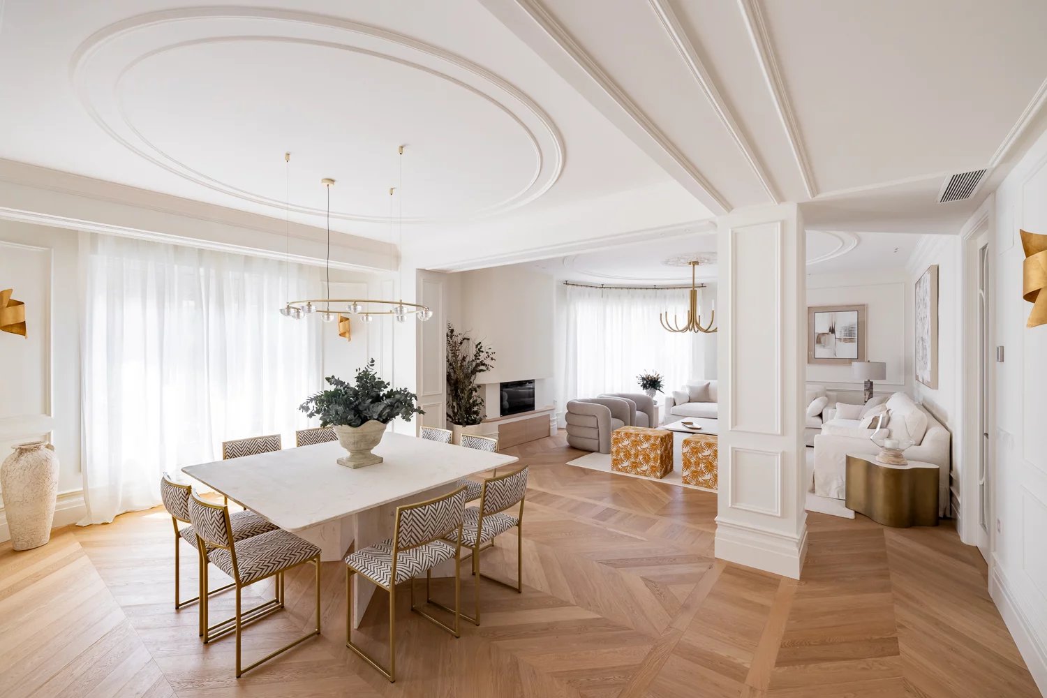 Sale Apartment Madrid Lista