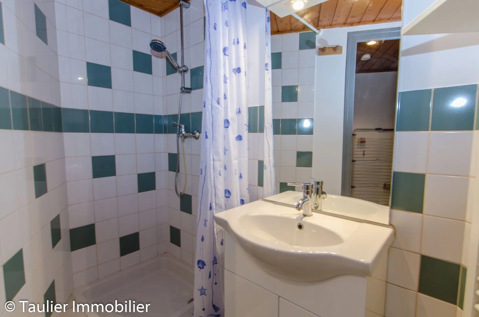 Appartement Saint-marcellin 2 piece(s) 27 m2