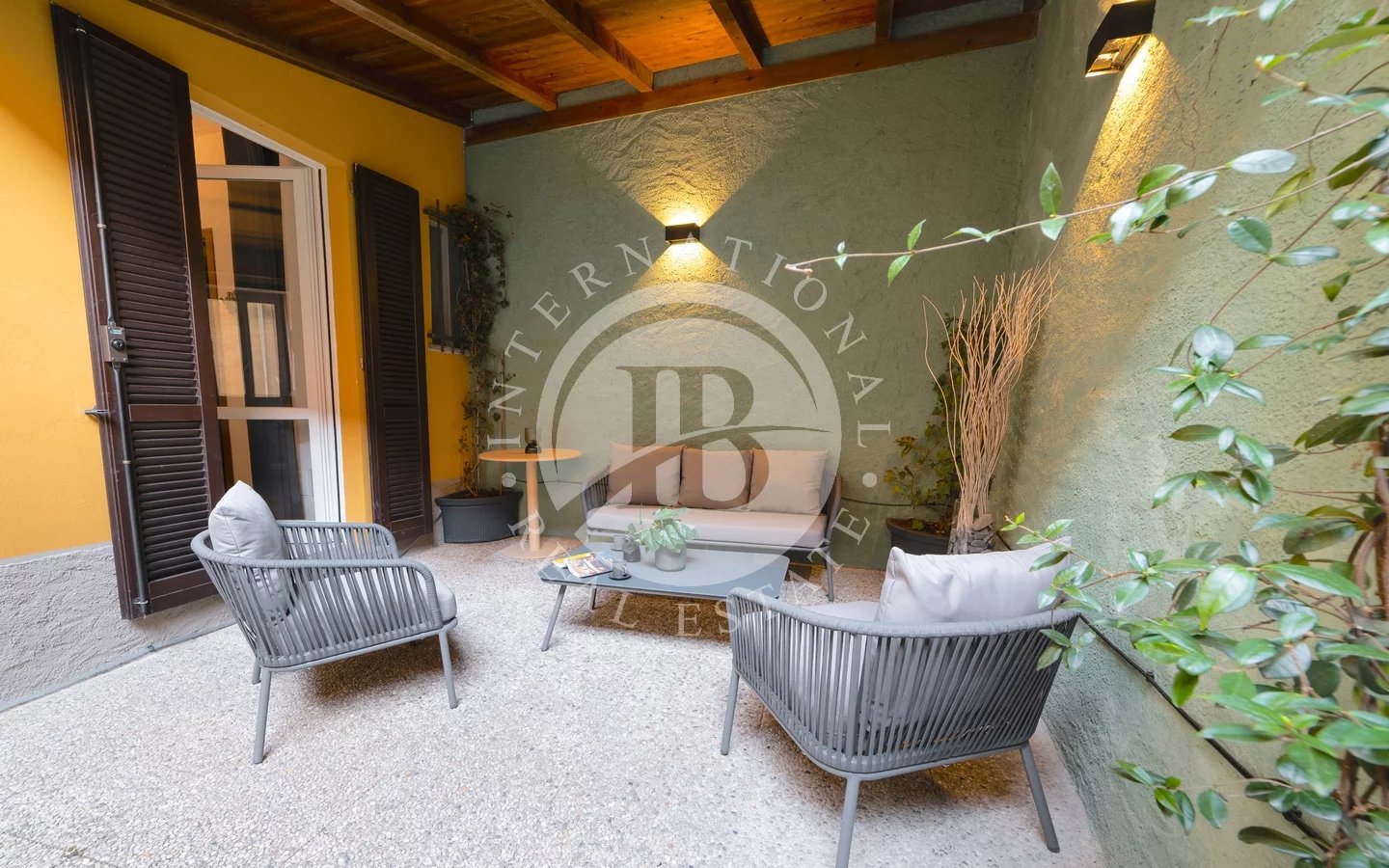 Apartment in Varenna - view 1