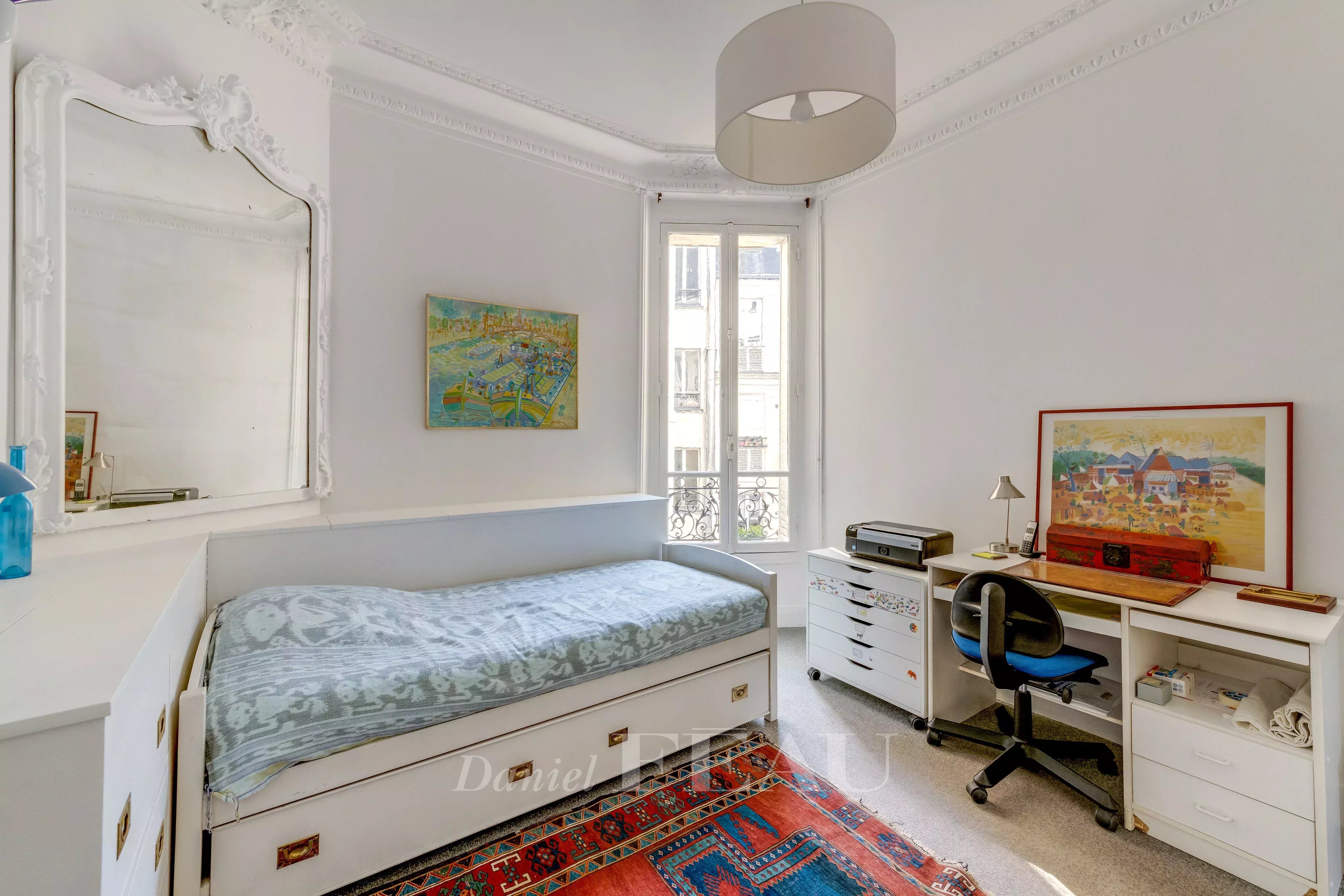 Rental Apartment Paris 17th