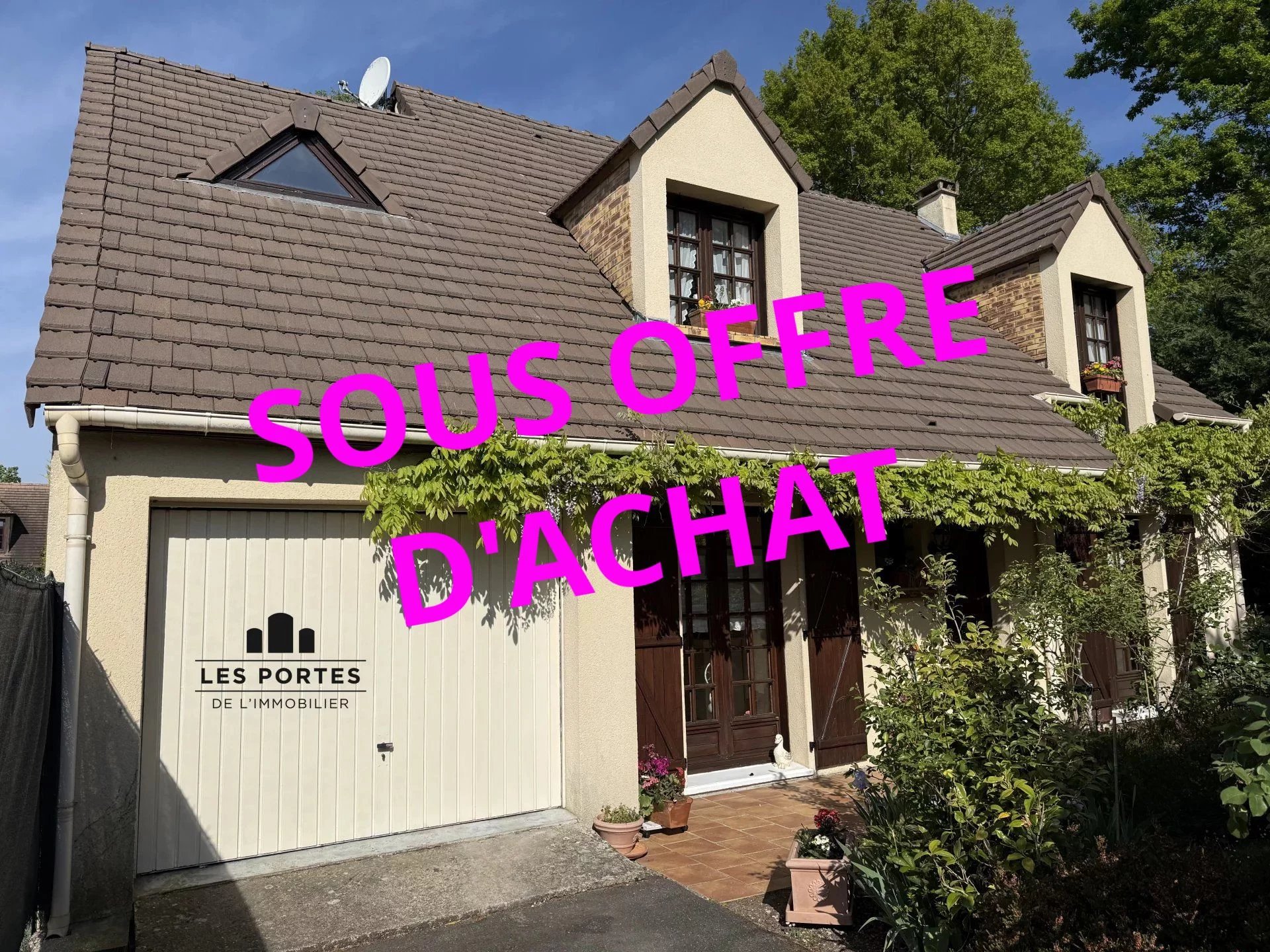 Agence immobilière de 