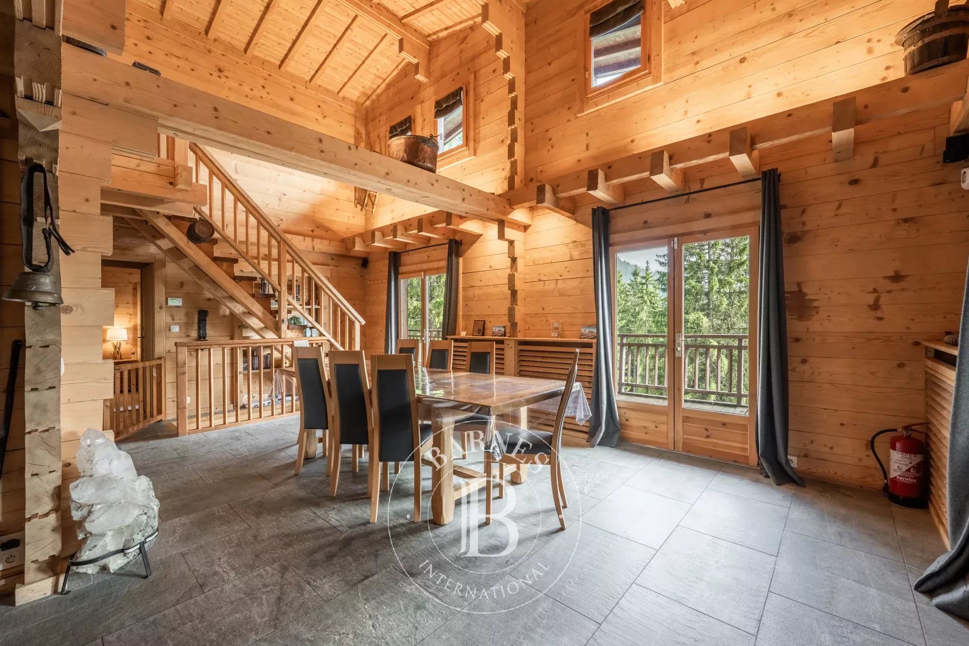 Dağ evi Arâches-la-Frasse - picture 4