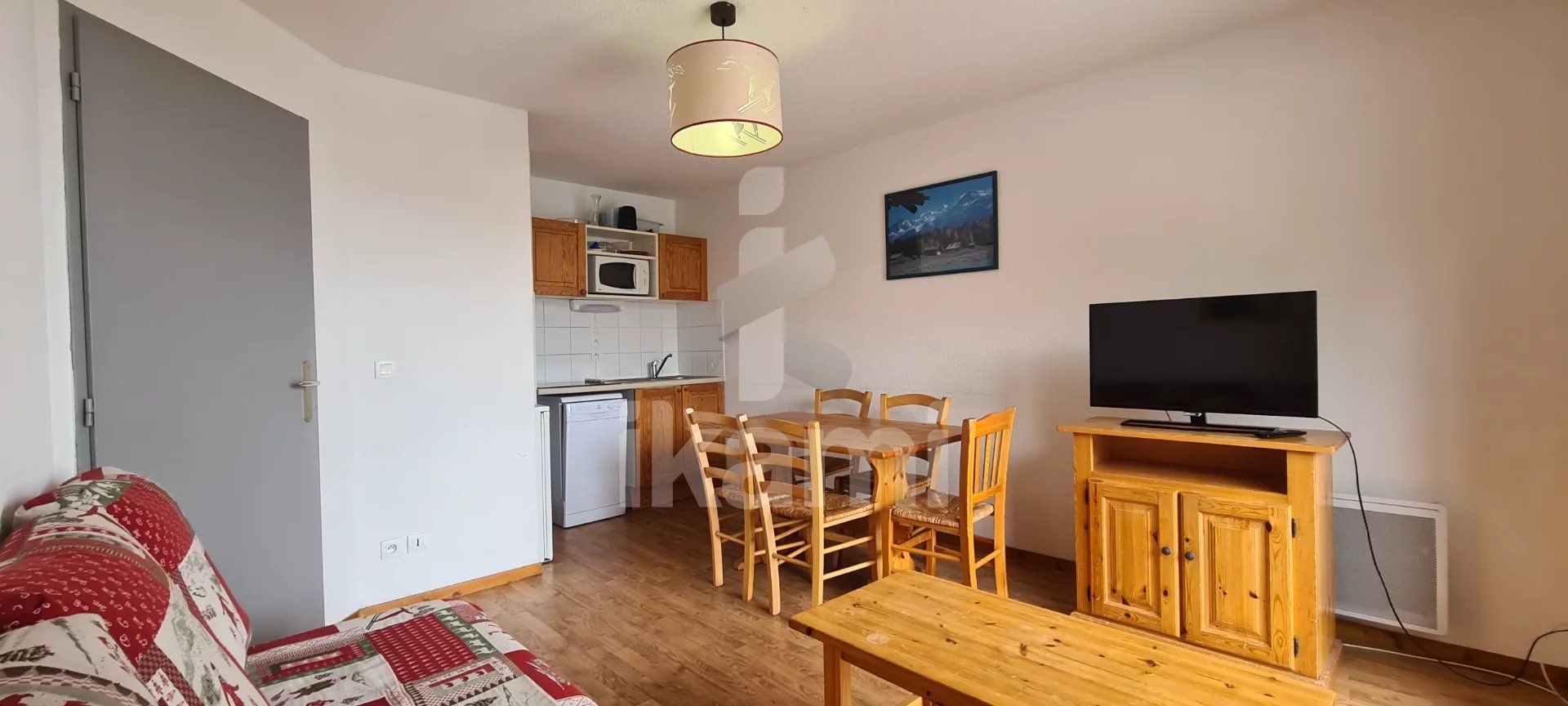 Vente Appartement La Chambre