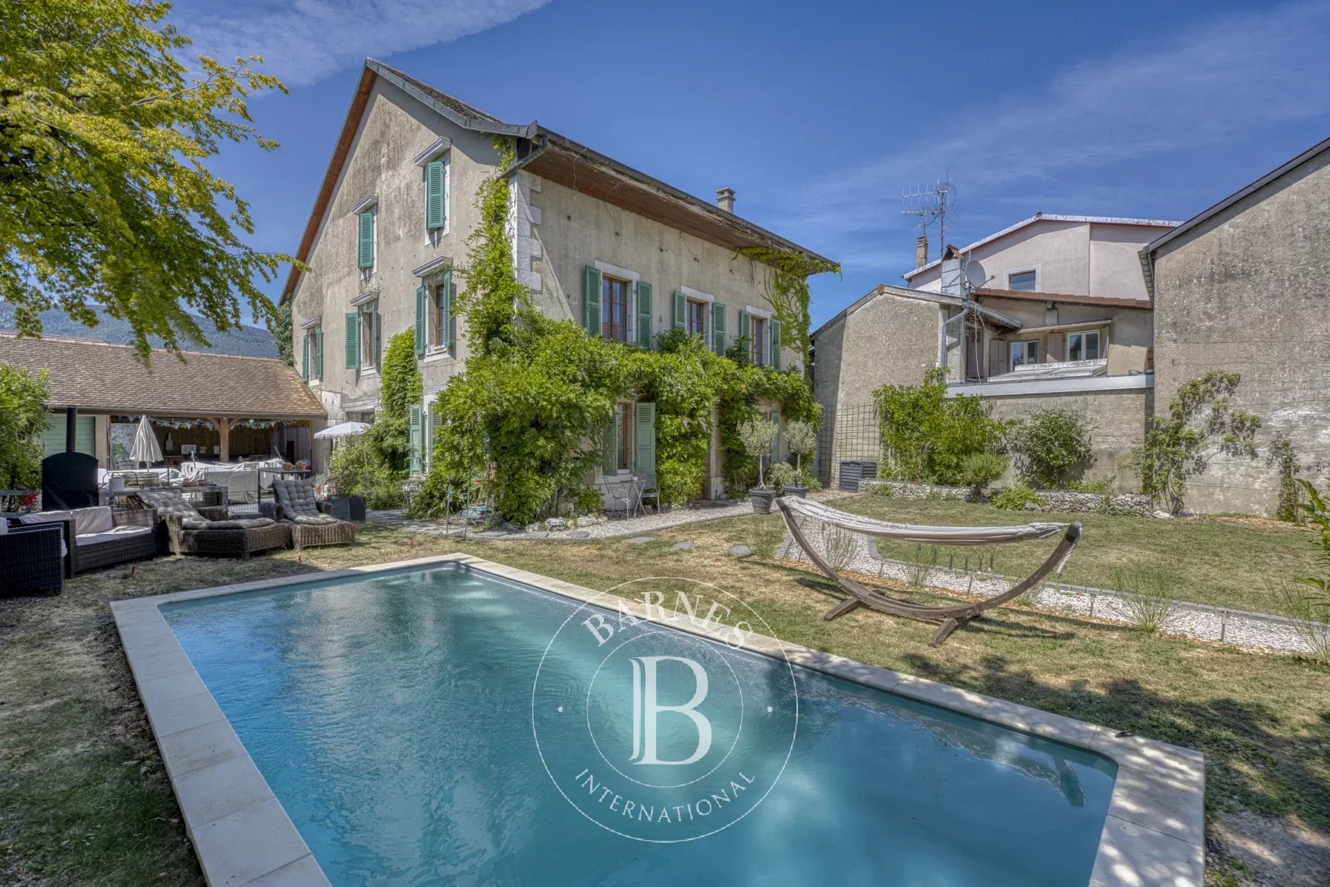 Maison de ville Divonne-les-Bains  -  ref 87175436 (picture 1)