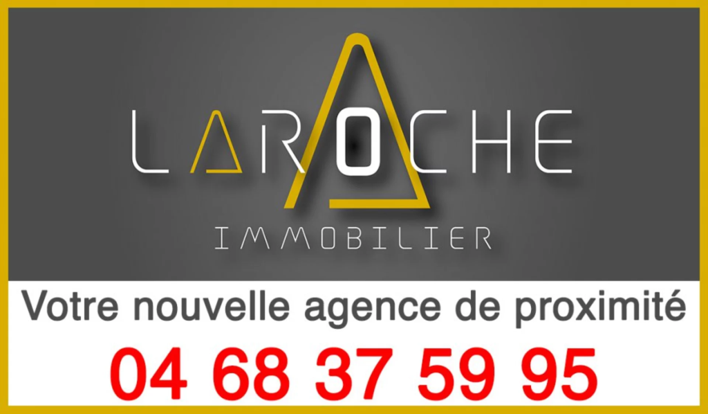 Laroche immobilier