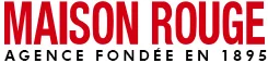 Logo MAISON ROUGE - Lannion
