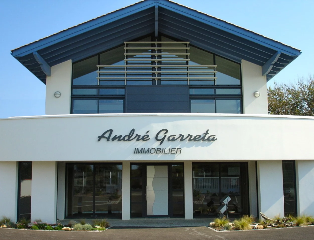 ANDRE GARRETA IMMOBILIER - FRANCE EUROPE IMMOBILIER