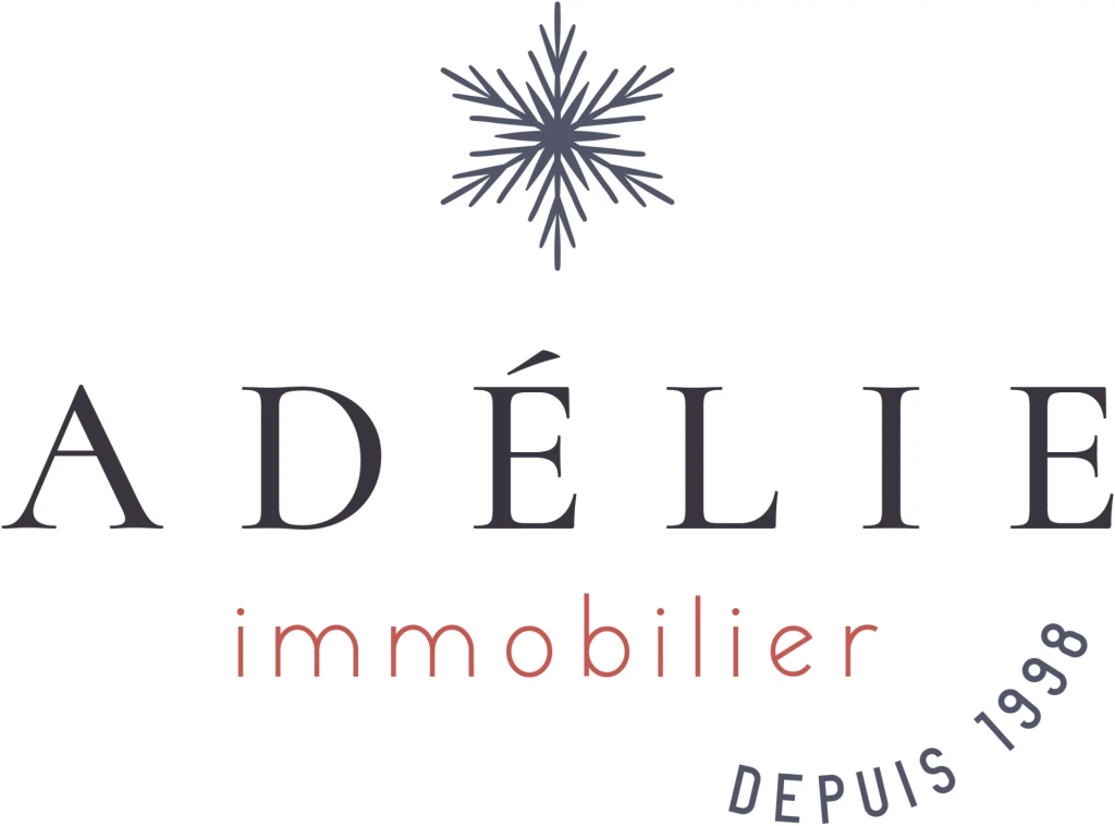 Logo de l'agence Adélie Immobilier