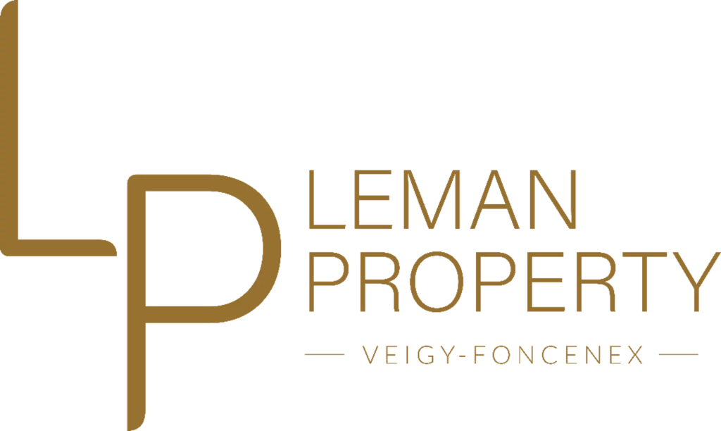 Logo de l'agence Leman Property Veigy