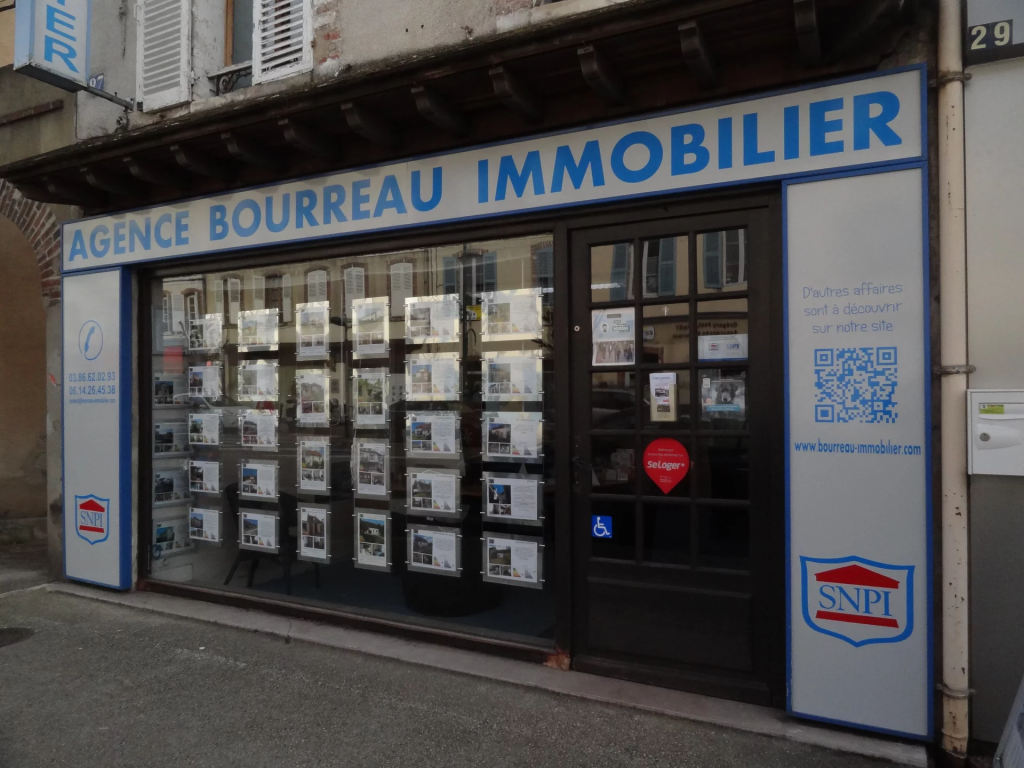 BOURREAU IMMOBILIER