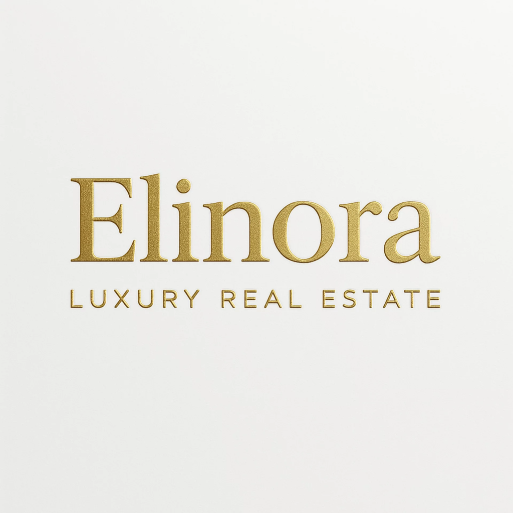 Logo de l'agence Elinora Luxury Real Estate
