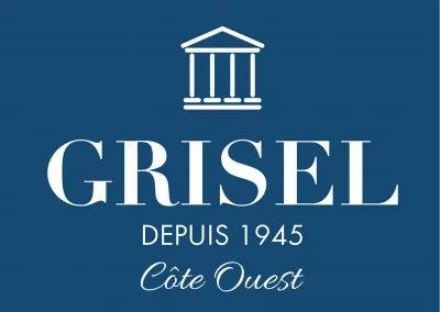 Logo de l'agence Grisel Côte Ouest Cap Ferret