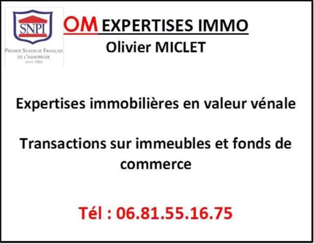 OM EXPERTISES IMMO