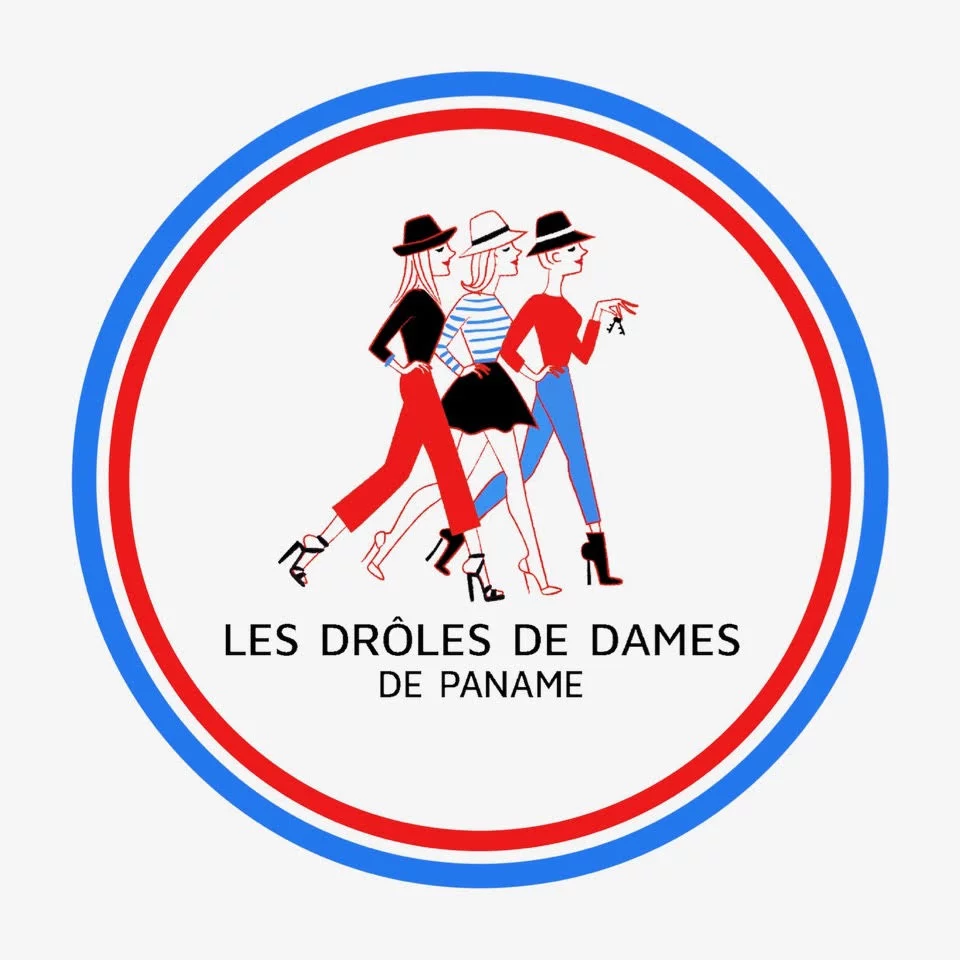 Logo de l'agence Les Drôles de Dames de Paname