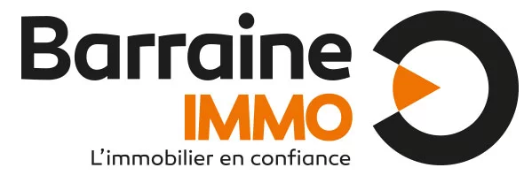 Logo Barraine IMMO - Brest Siam