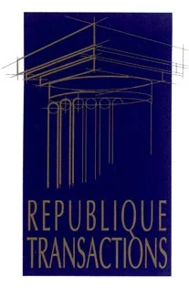 RÉPUBLIQUE TRANSACTIONS RÉPUBLIQUE TRANSACTIONS