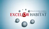 Logo Excelor Habitat