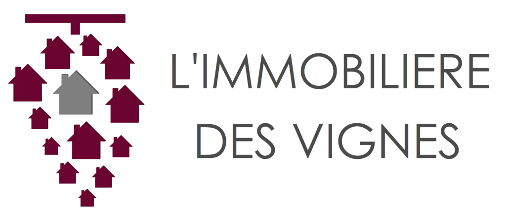Logo de l'agence L'Immobilière des vignes